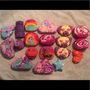 LUSH ASSORTMENT